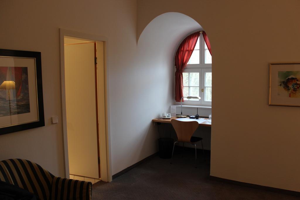 מלון Schloss Hasenwinkel חדר תמונה