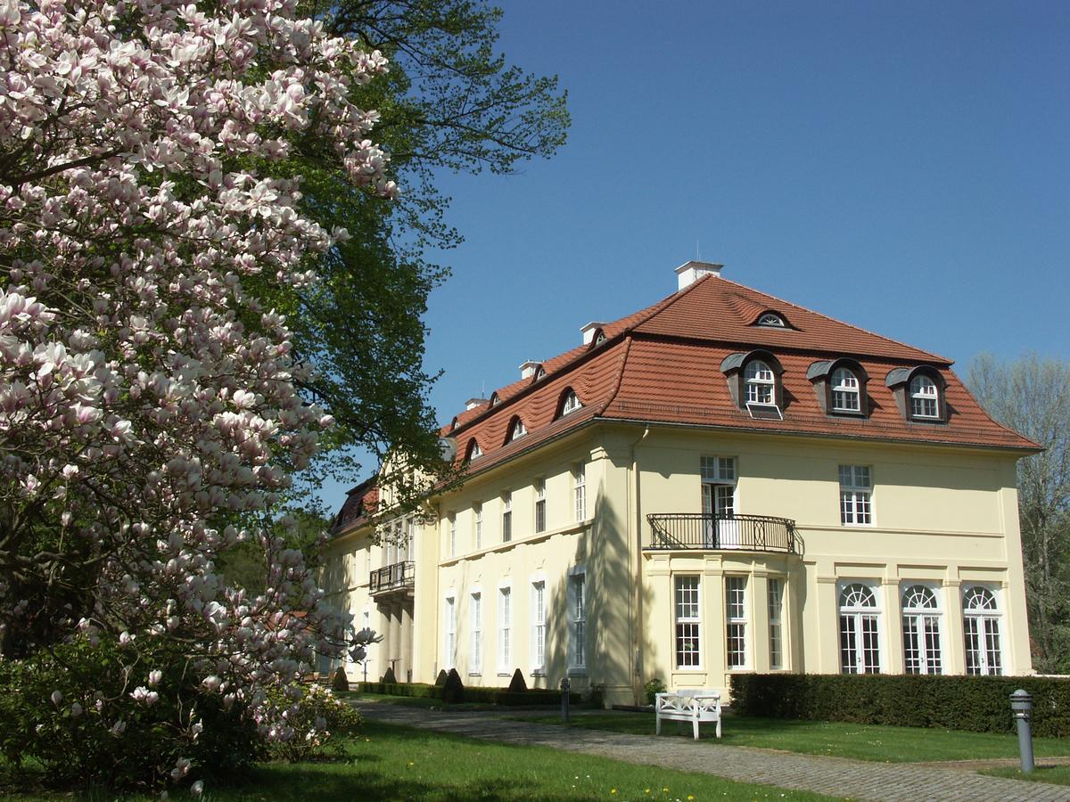 מלון Schloss Hasenwinkel מראה חיצוני תמונה