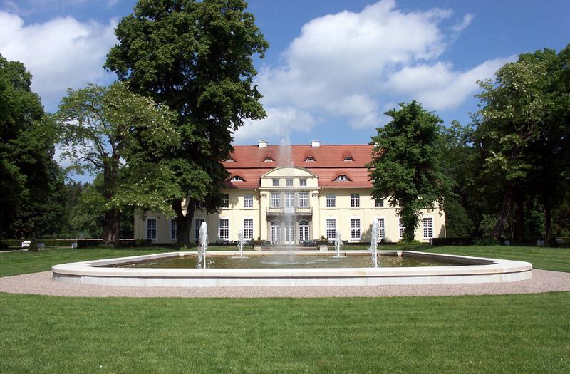 מלון Schloss Hasenwinkel מראה חיצוני תמונה