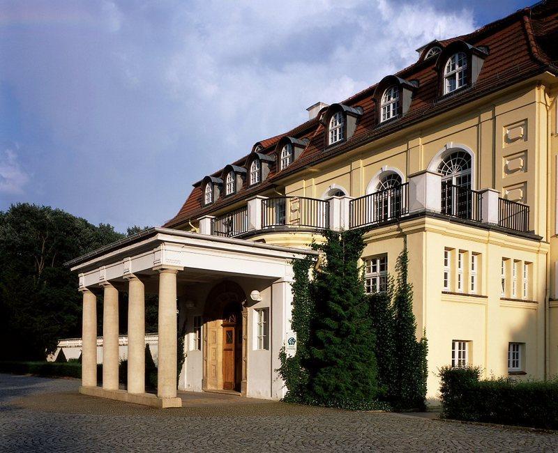 מלון Schloss Hasenwinkel מראה חיצוני תמונה