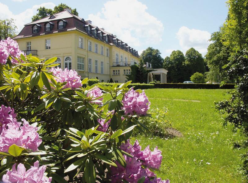 מלון Schloss Hasenwinkel מראה חיצוני תמונה