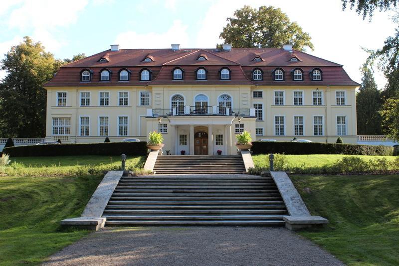 מלון Schloss Hasenwinkel מראה חיצוני תמונה